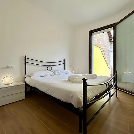 Apartament Kibilu - Via C Ferrari - Ospedale E Universita