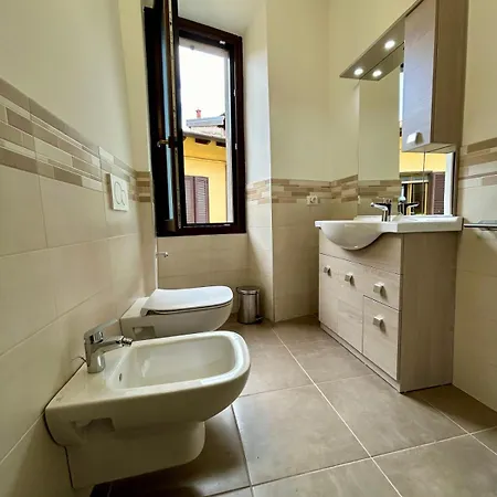 Kibilu - Via C Ferrari - Ospedale E Universita Apartament *