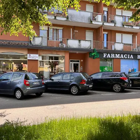 Apartament Kibilu - Via C Ferrari - Ospedale E Universita Varese