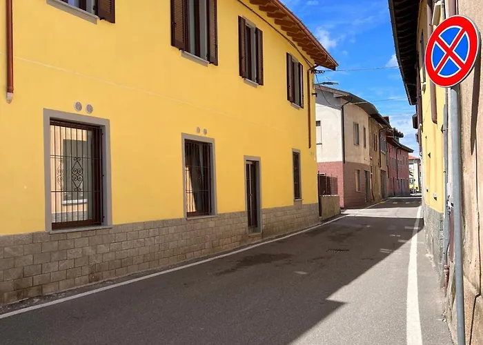 Kibilu - Via C Ferrari - Ospedale E Universita 아파트 바레세
