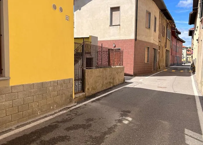 Kibilu - Via C Ferrari - Ospedale E Universita